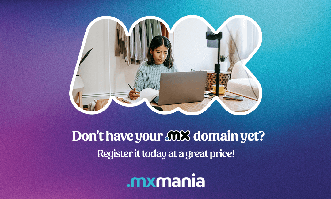 Celebrate Mexican Creativity with .mxmania