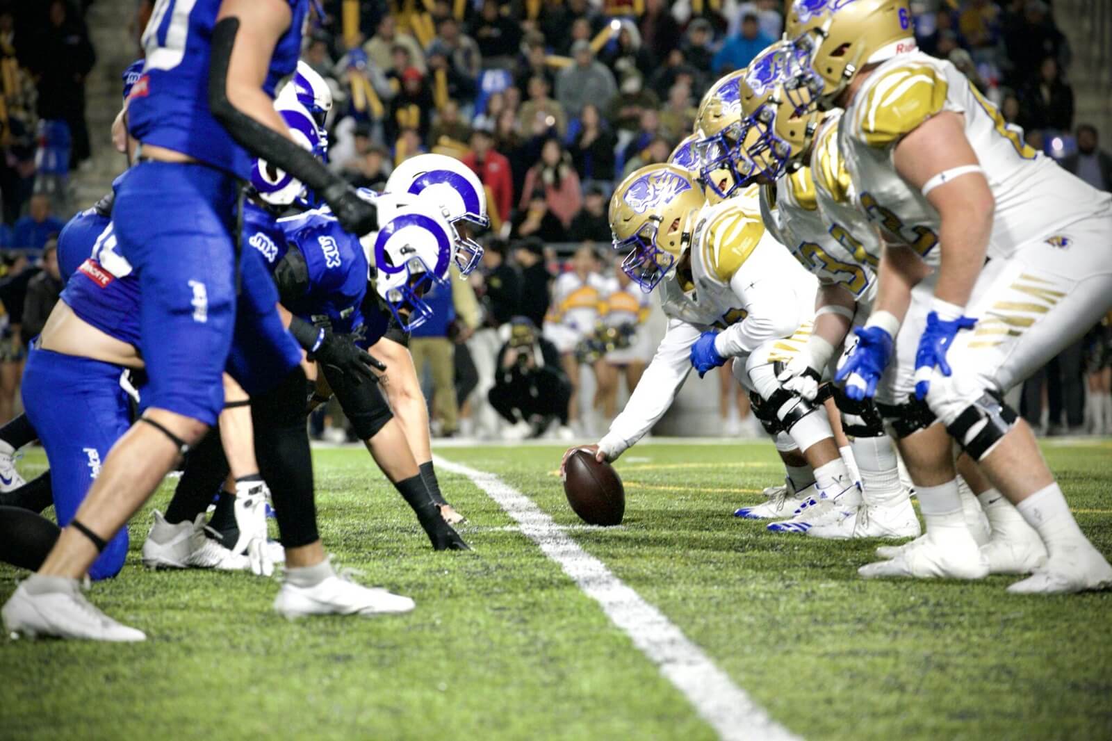 Borregos Monterrey hace historia en la ONEFA Borregos Monterrey hace historia en la ONEFA