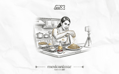 Digital Gastronomy: The New Table Where Mexico Comes Together 