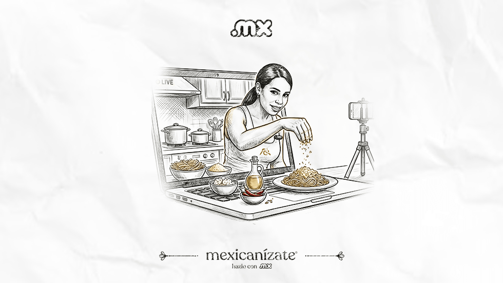 Gastronomía digital: la nueva mesa donde México se encuentra 