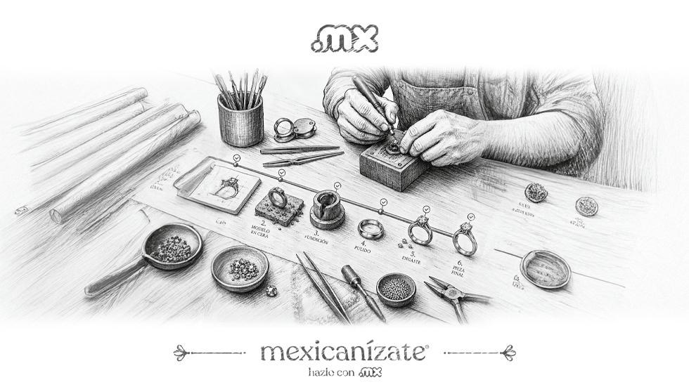 Artesanías mexicanas: el valor de crear desde el origen 